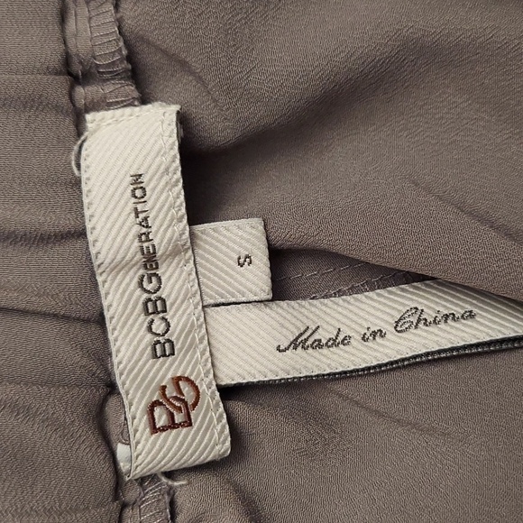 BCBGENERATION Women's Jogger Pants - Picture 9 of 10